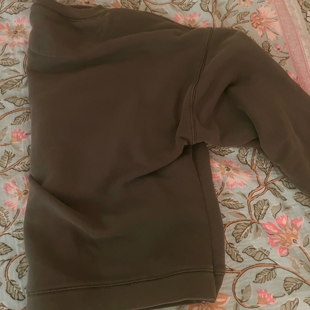 Butterfly Patchwork Sweatshirt - image 4